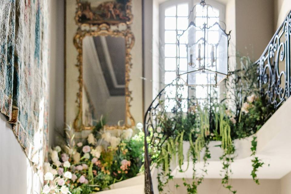 IDeco-LaFée Floral