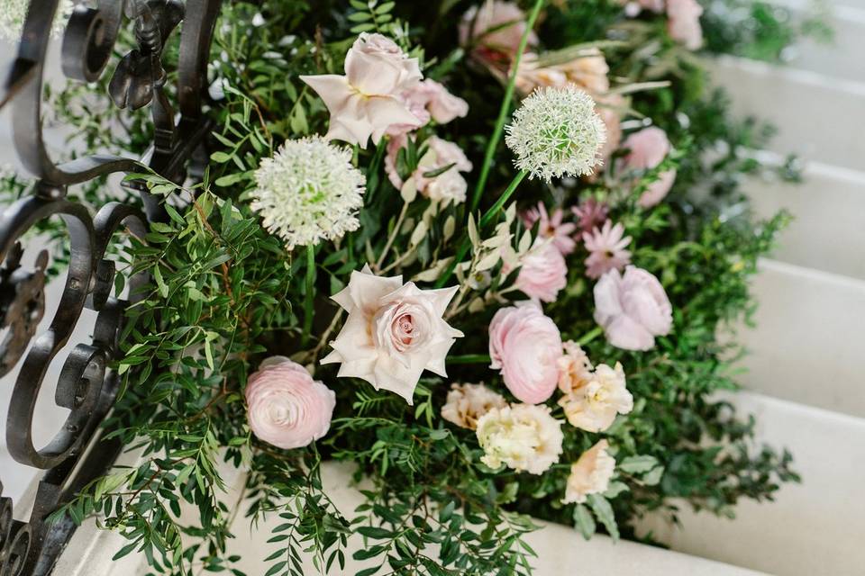 IDeco-LaFée Floral