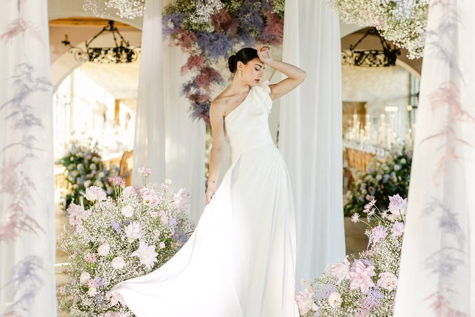 IDeco-LaFée Floral