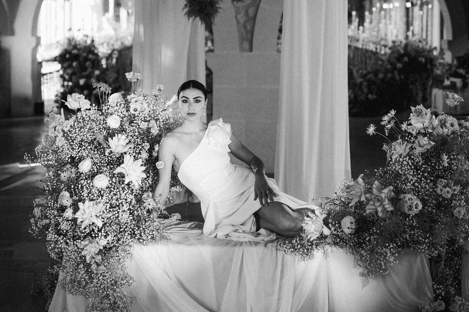 IDeco-LaFée Floral