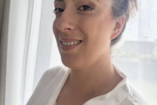 Maquillage Mariée jour J