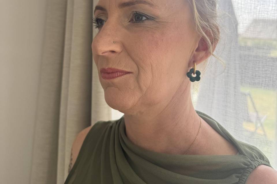 Makeup  demoiselle d’honneur