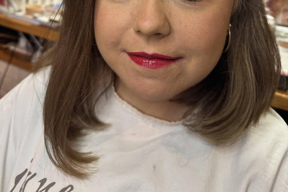Maquillage soirée
