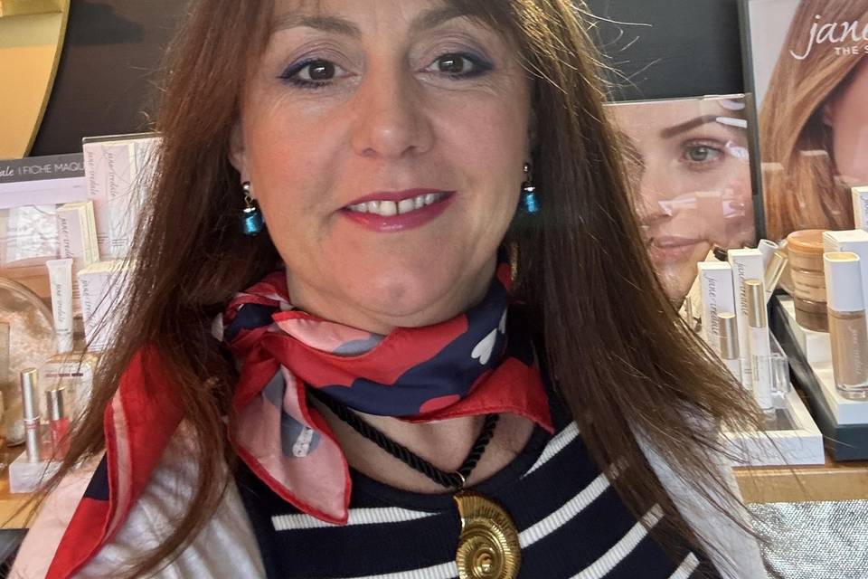 Maquillage printemps