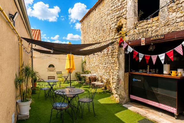Côte terrasse