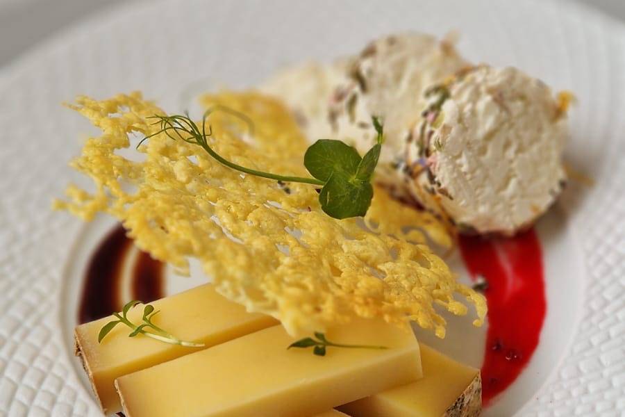 Duo de fromages