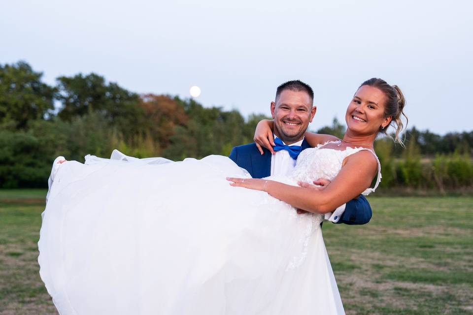 Shooting Couple