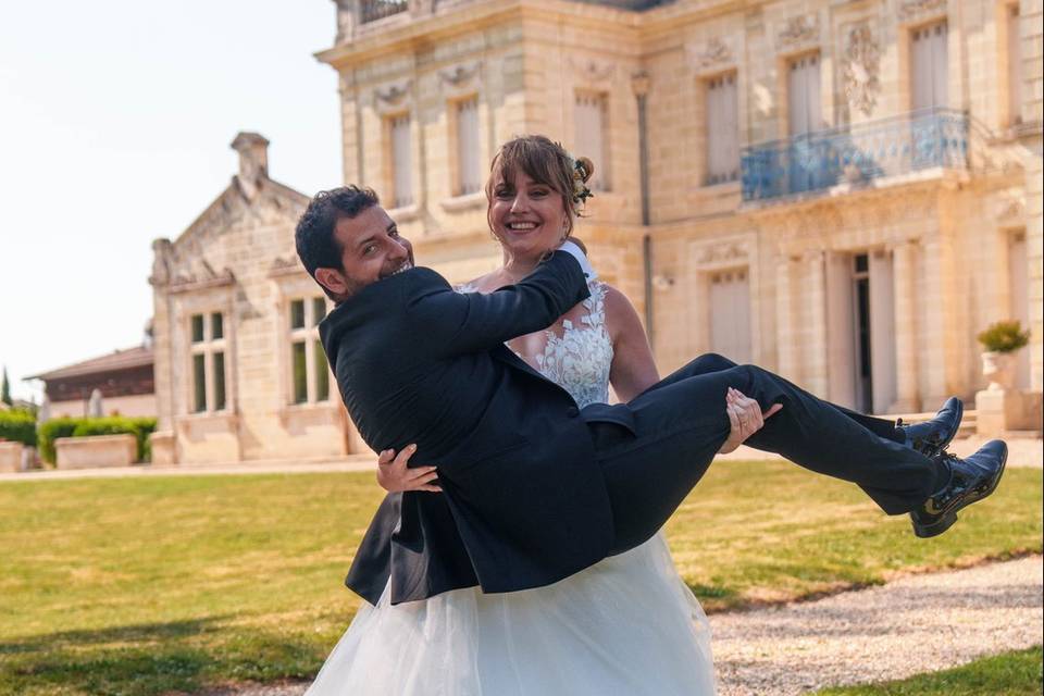 Shooting Couple