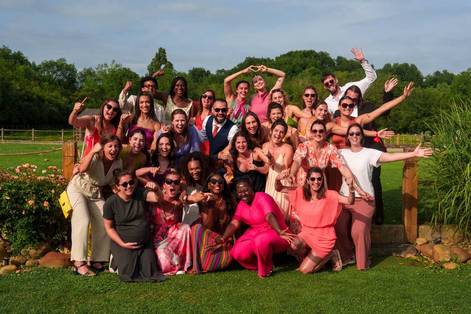Photo de Groupe