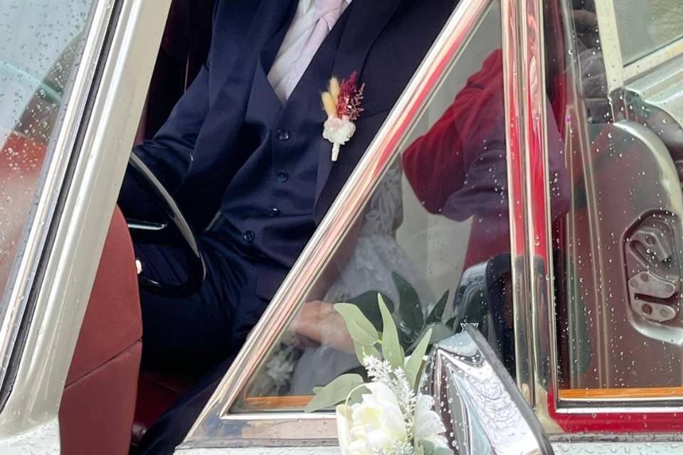 Où est le chauffeur ?