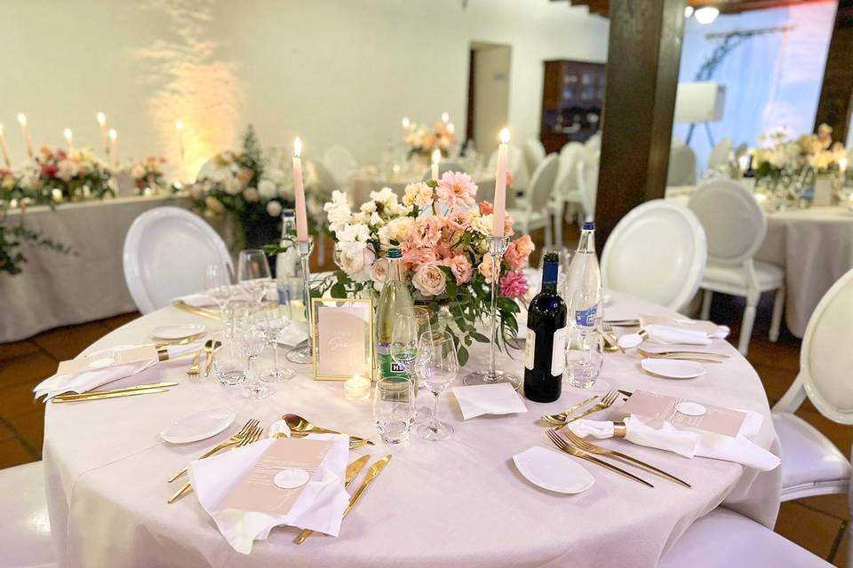 Table de mariage