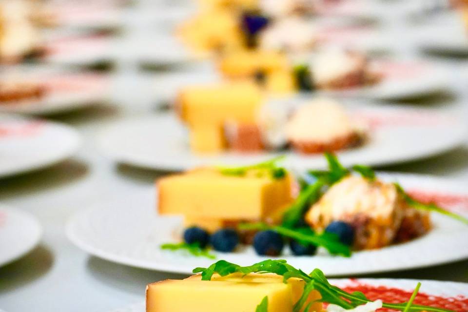 Duo de fromages