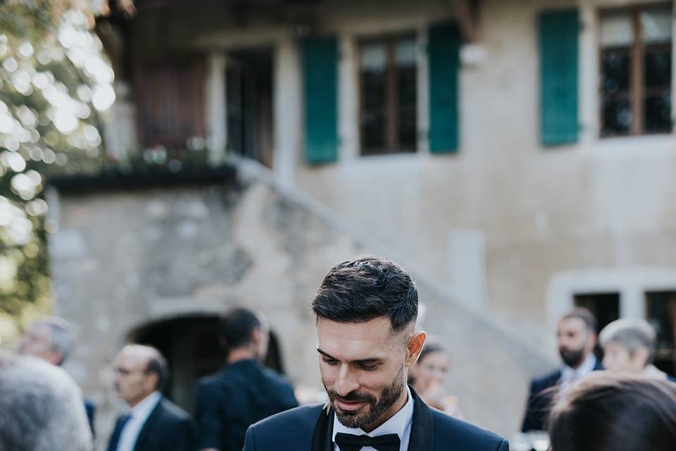 Fête de mariage