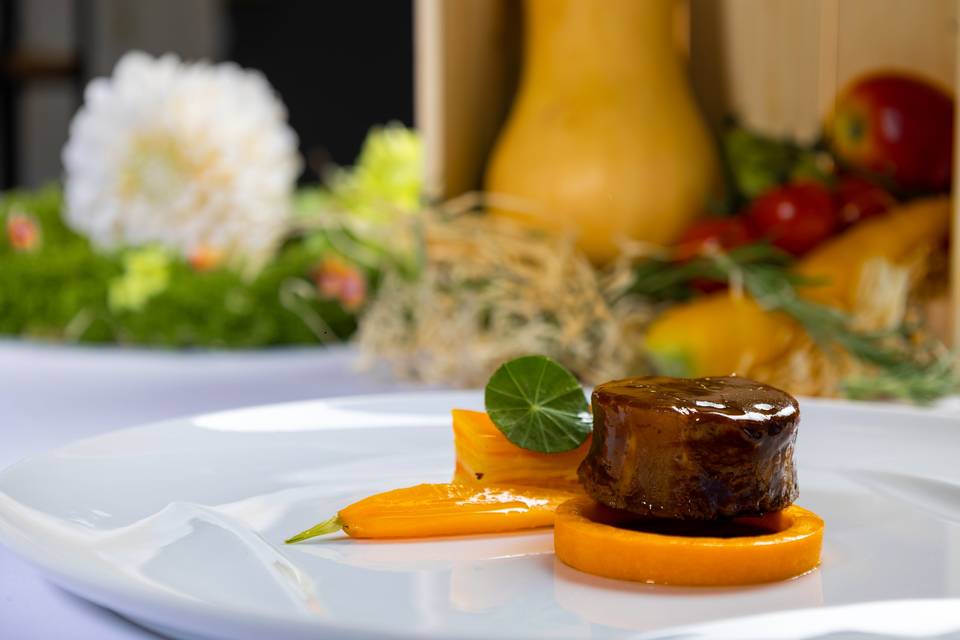 Coeur de filet de boeuf