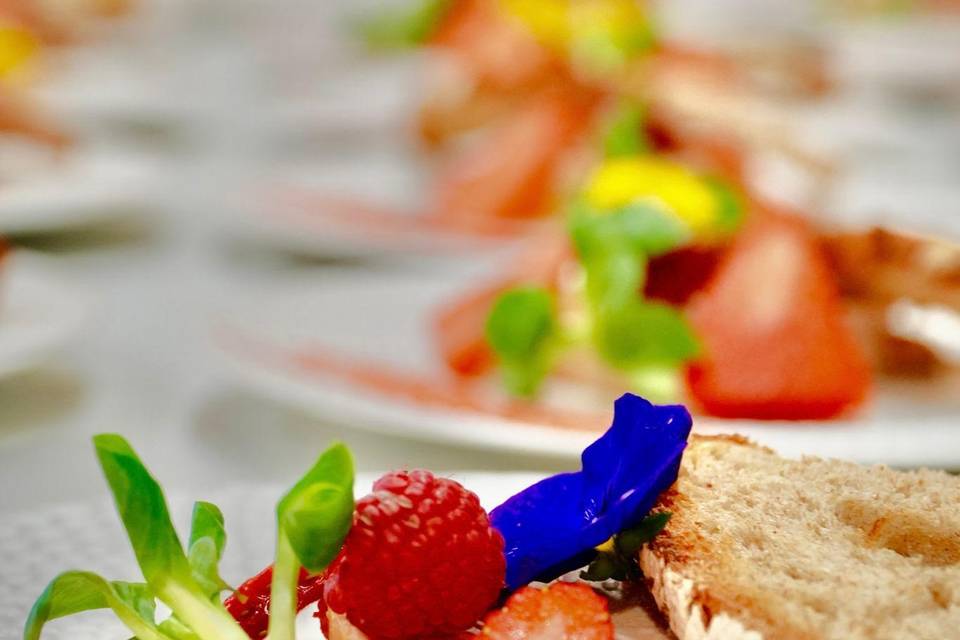 Assiette type