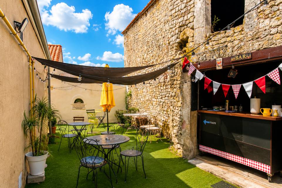 Côte terrasse