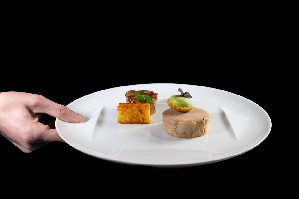 Paleron de veau
