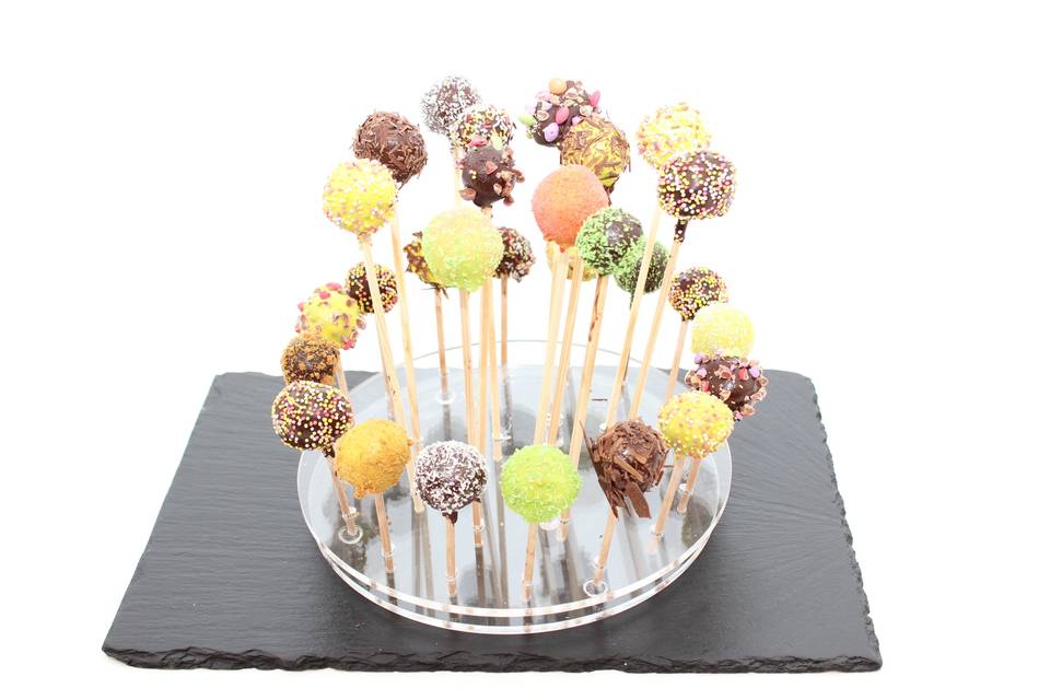 Sucettes lollipop