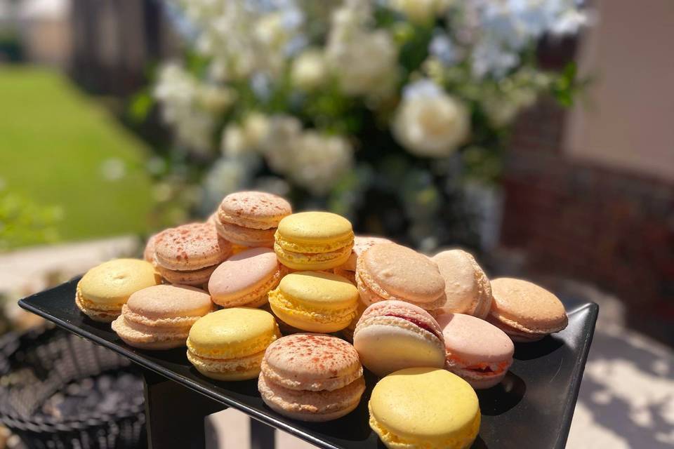 Macaron maison