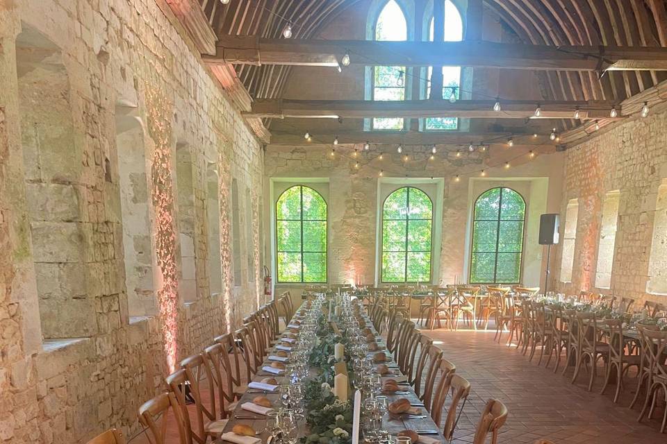 Mariage normandie