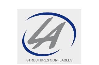 Logo structure gonflables