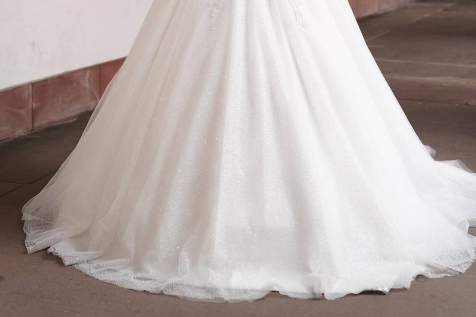 Robe de mariée