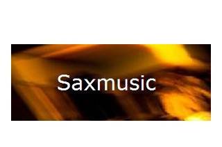 Saxmusic Logo