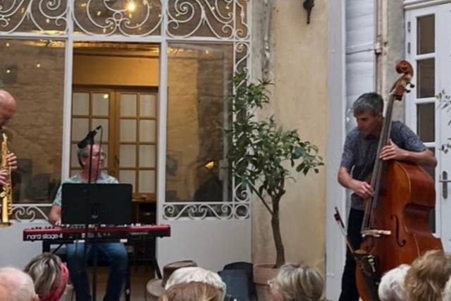 FMS JAZZ Les Ostals Béziers