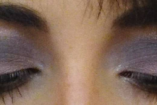 Maquillage de soirée