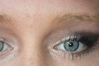Maquillage de soirée