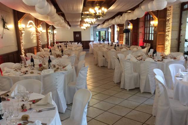 Salle de mariage