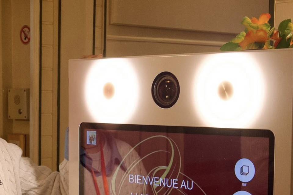 Écran d’accueil personnalisé