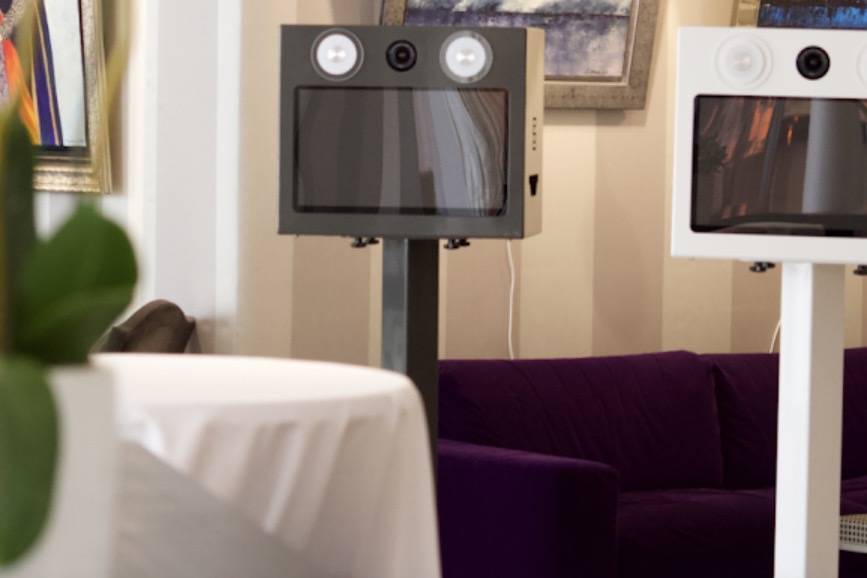 2 Photobooth disponible