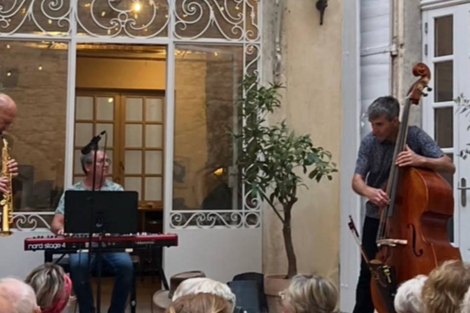 FMS JAZZ Les Ostals Béziers