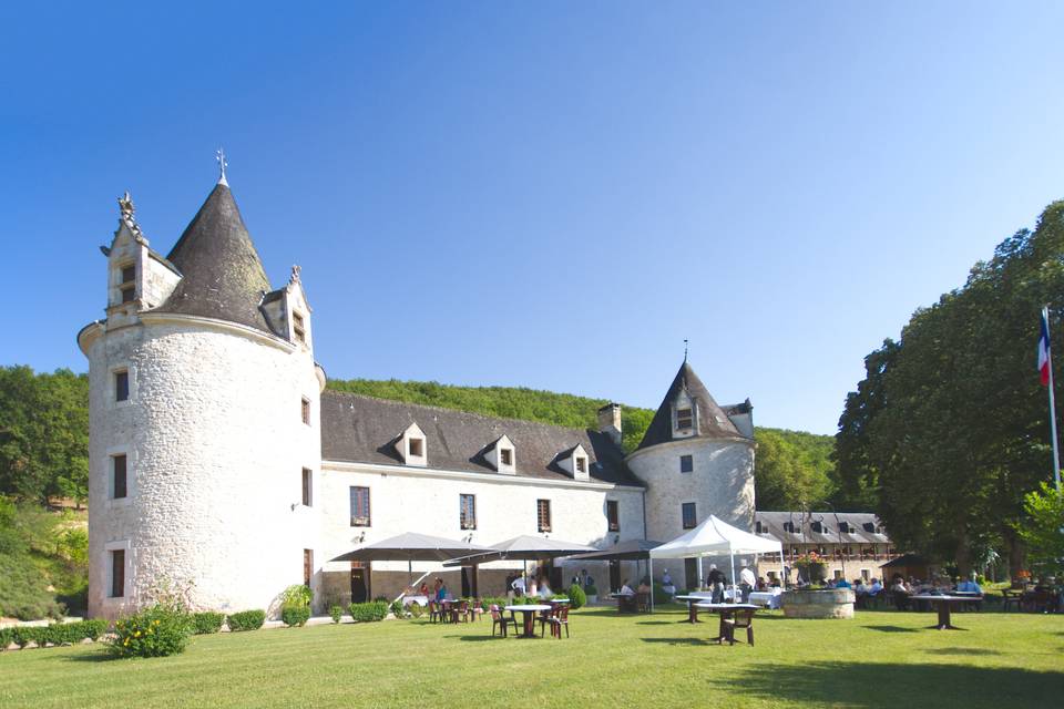 Château la Fleunie
