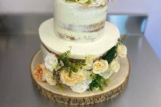 Wedding cake
