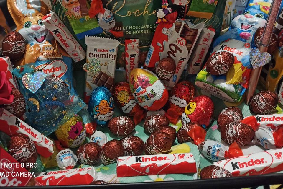 Chocos
