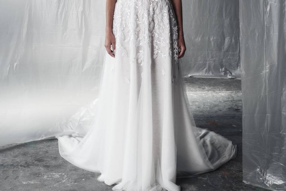 Robe de mariée 2025 Lina