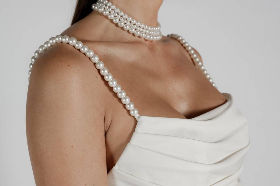 Combinaison de mariée NEO