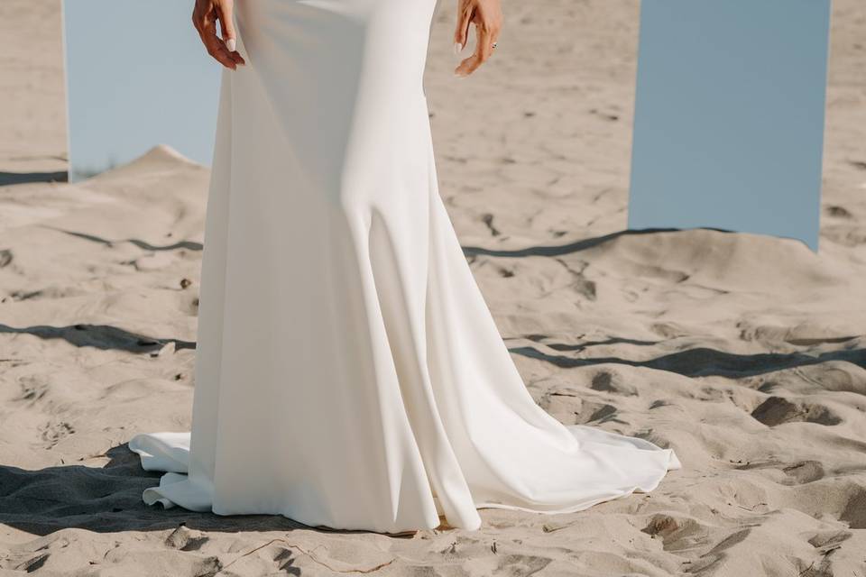 Robe de mariée 18h30