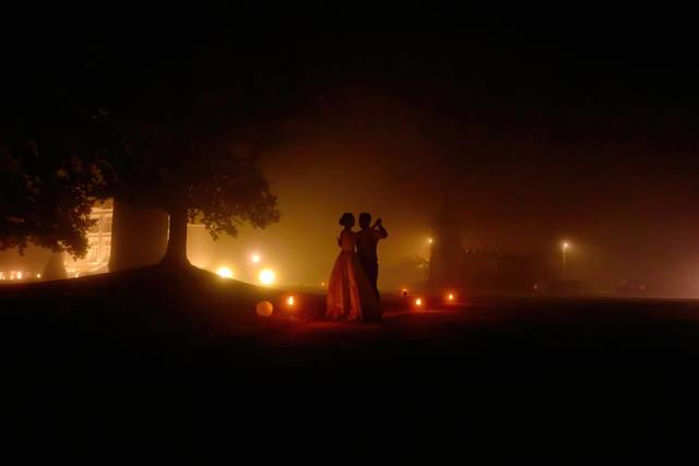 Mariage féerique