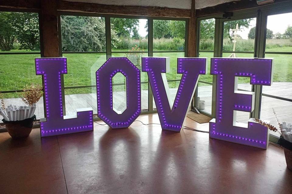 Déco Love