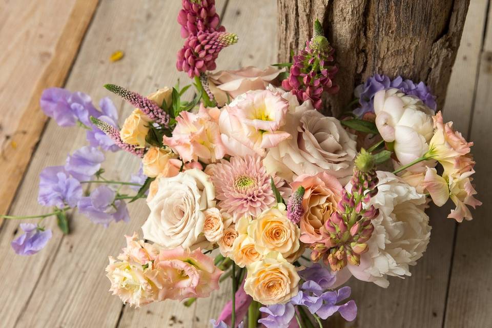 Bouquet de mariée