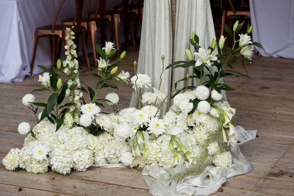 Composition décor