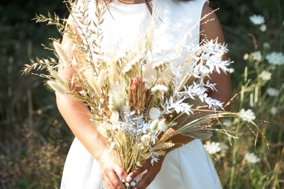 Bouquet de mariée