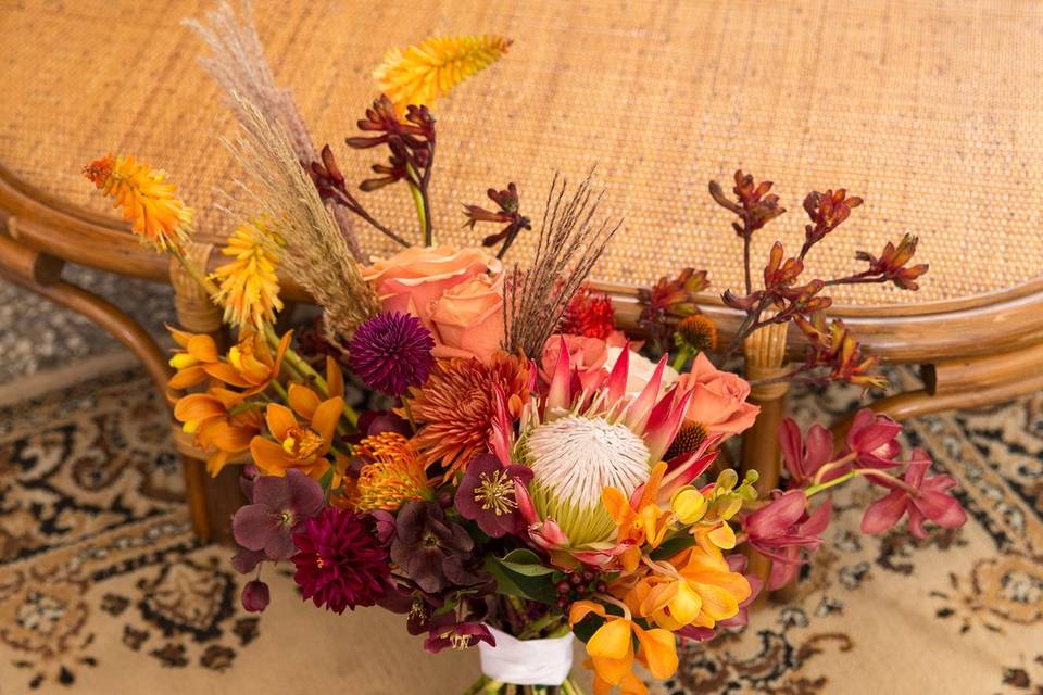 Bouquet de Mariée