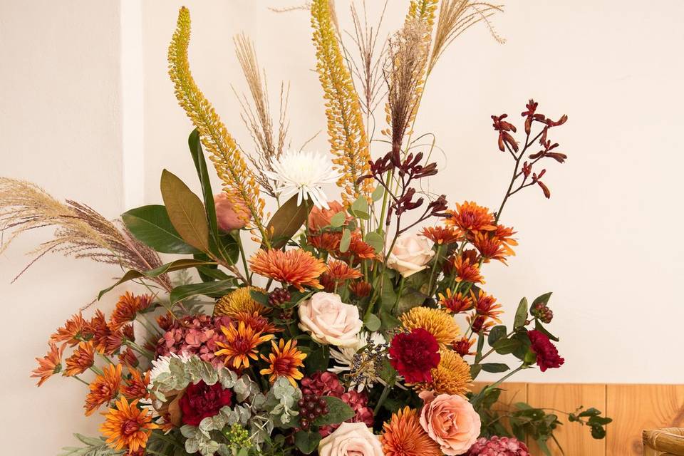 Bouquet géant