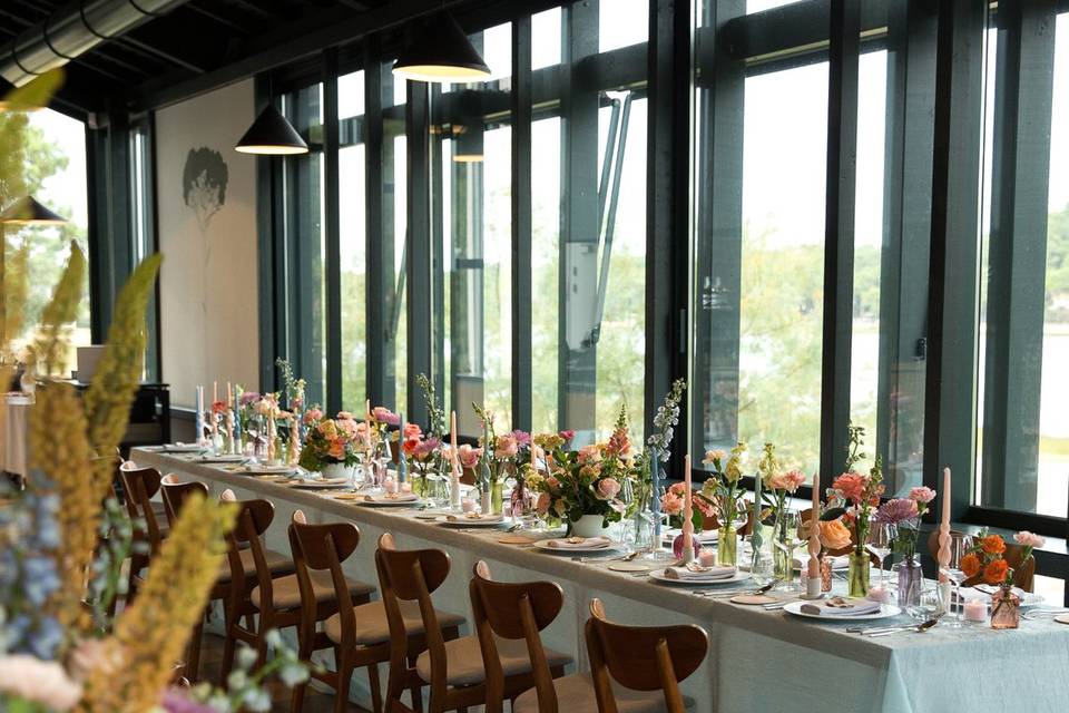 Soliflores, compos tables