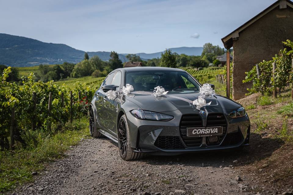 Mariages porsche