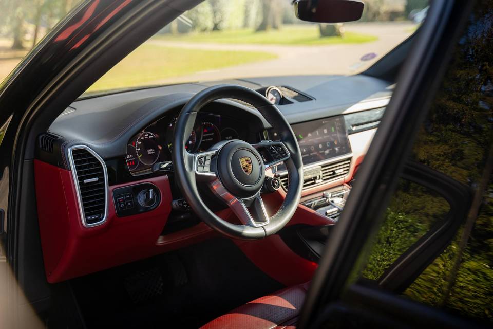 Mariages porsche